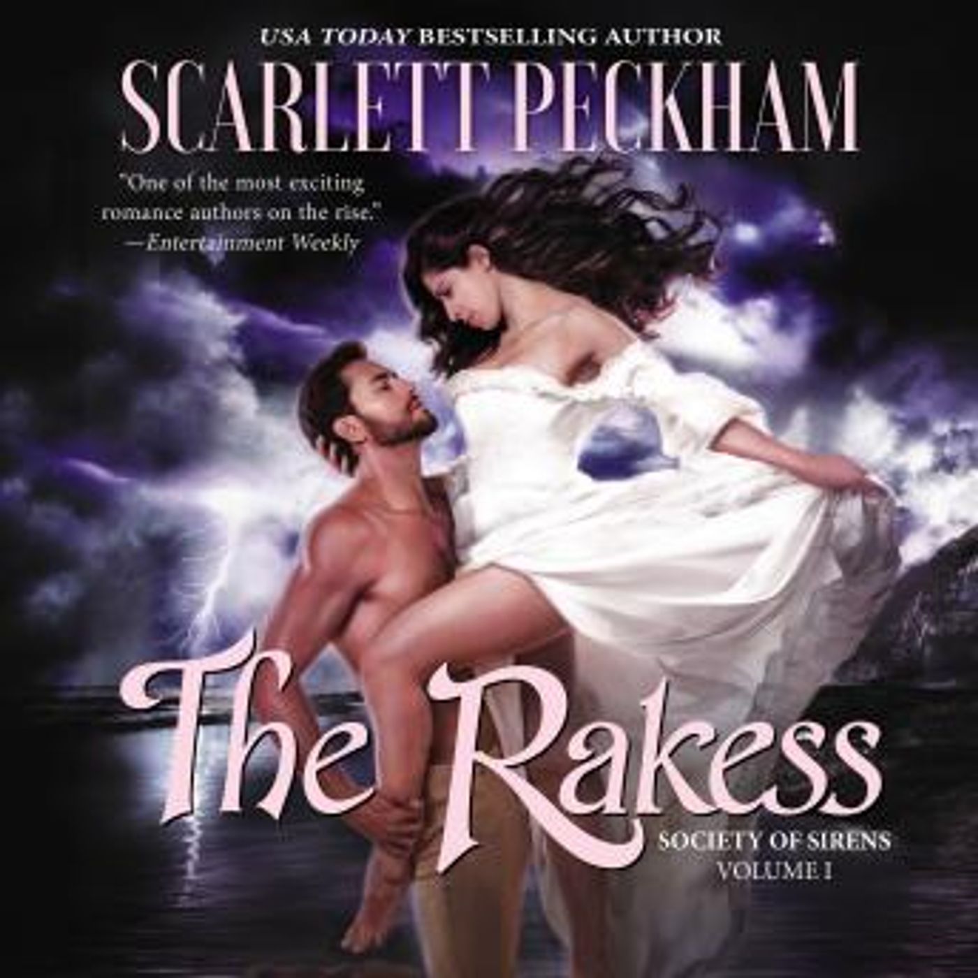 The Rakess: Society of Sirens, Volume 1 by Scarlett Peckham episode artwork