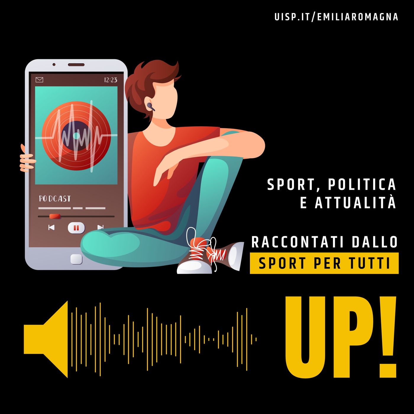 UP! Uisp Podcast