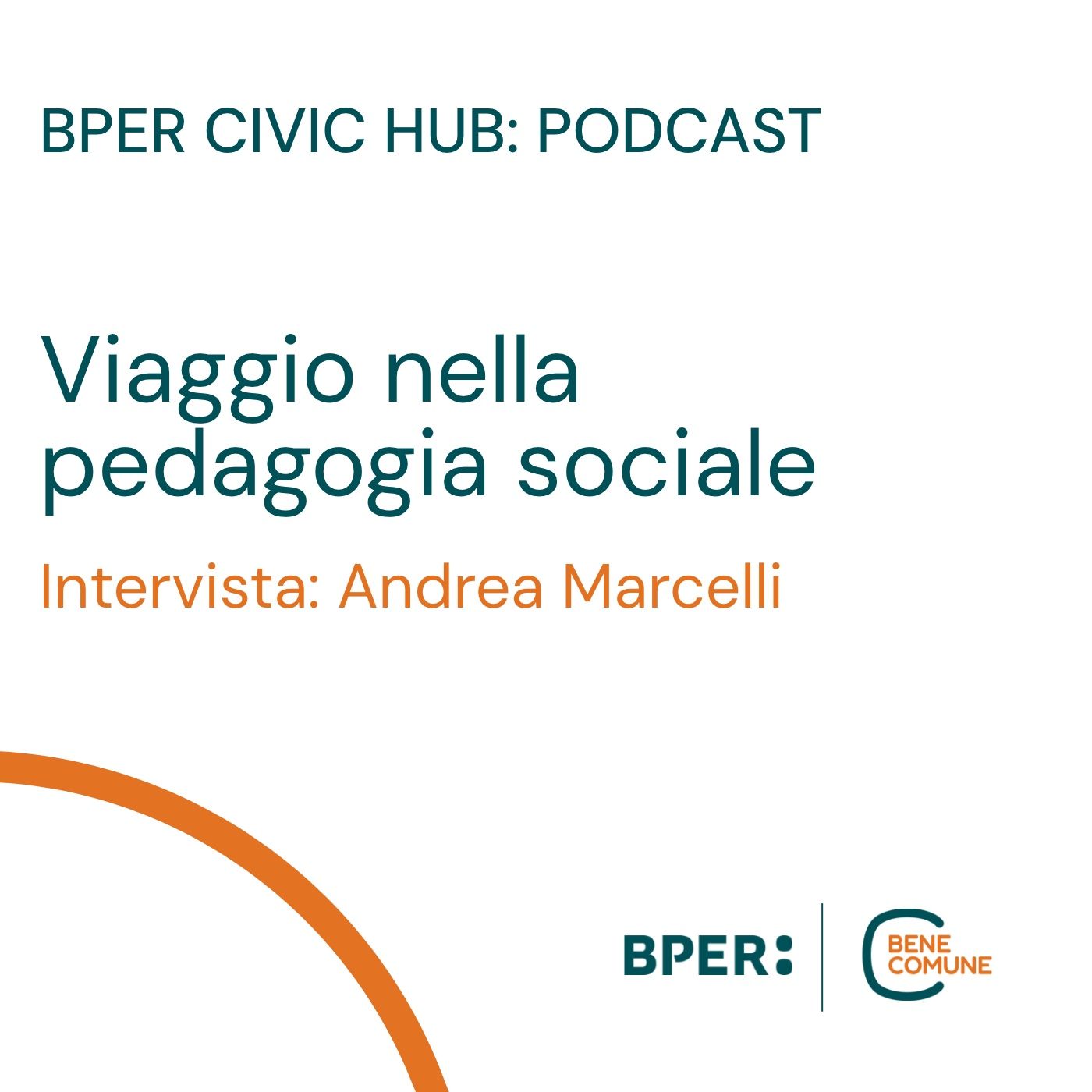 Comunità Educanti: Viaggio nella pedagogia sociale