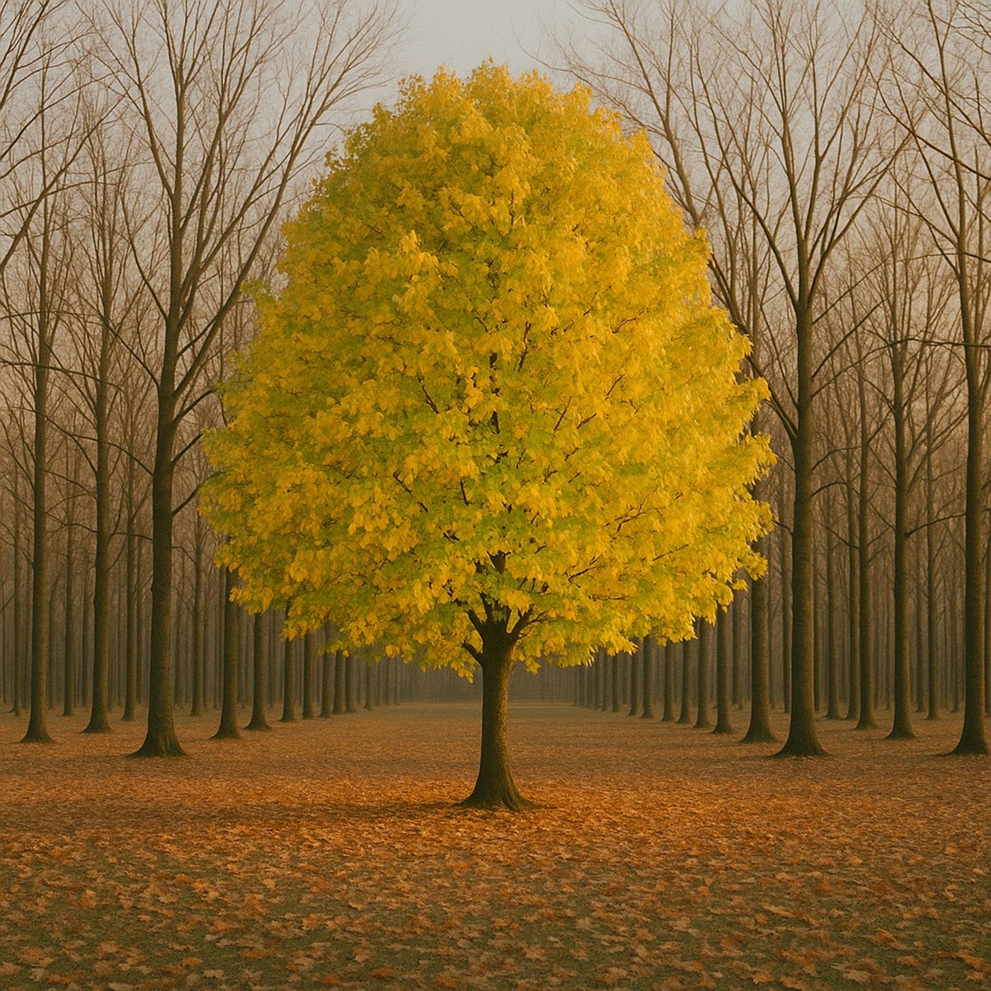 L’arbre que no volia perdre les fulles podcast artwork