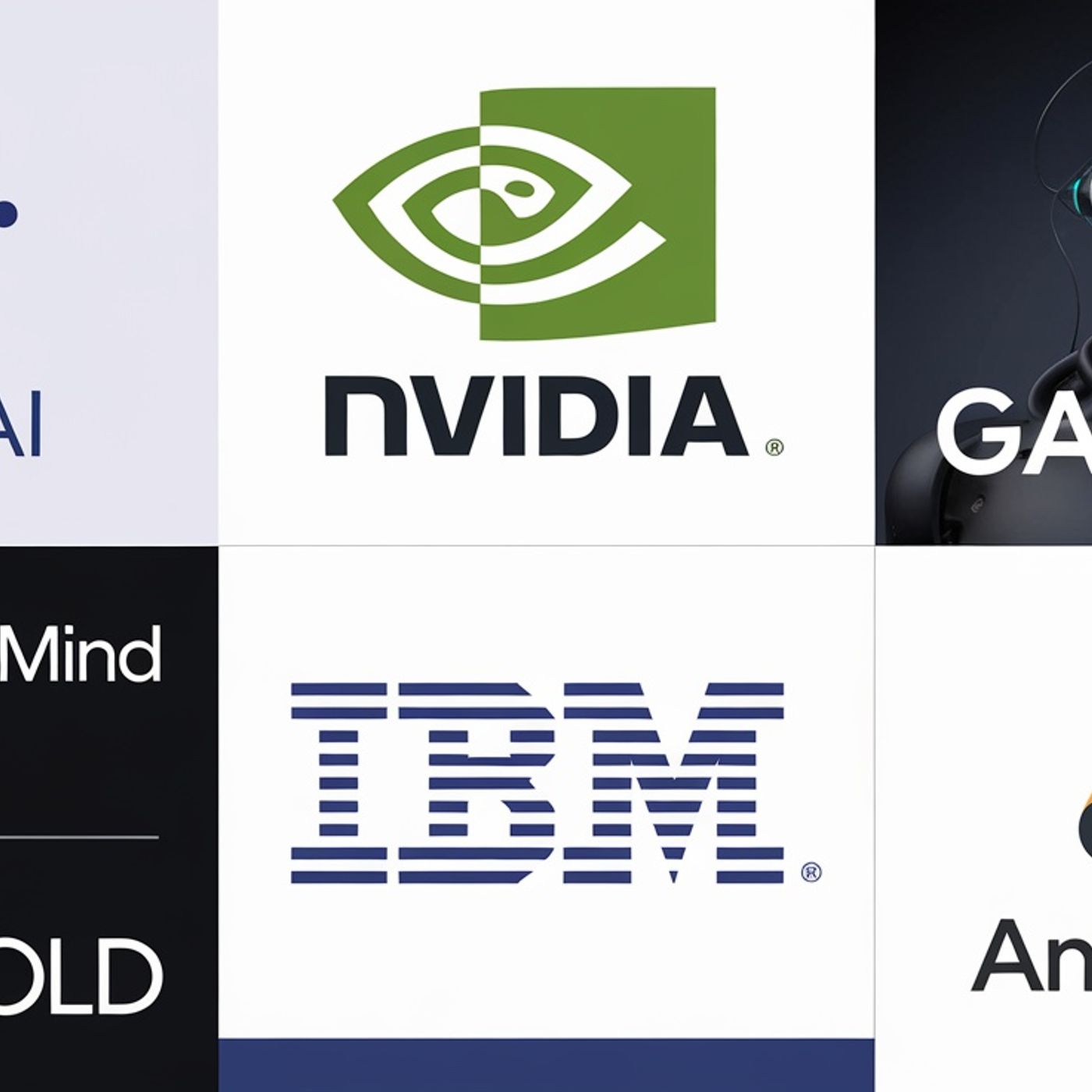 Top 5 AI Companies Transforming the Future and Their Products