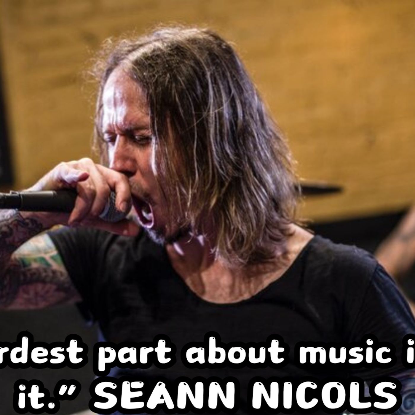 AI For Heavy Metal Vocalists Has Arrived With HXVOC - A Vocalist's Perspective With SEANN NICOLS