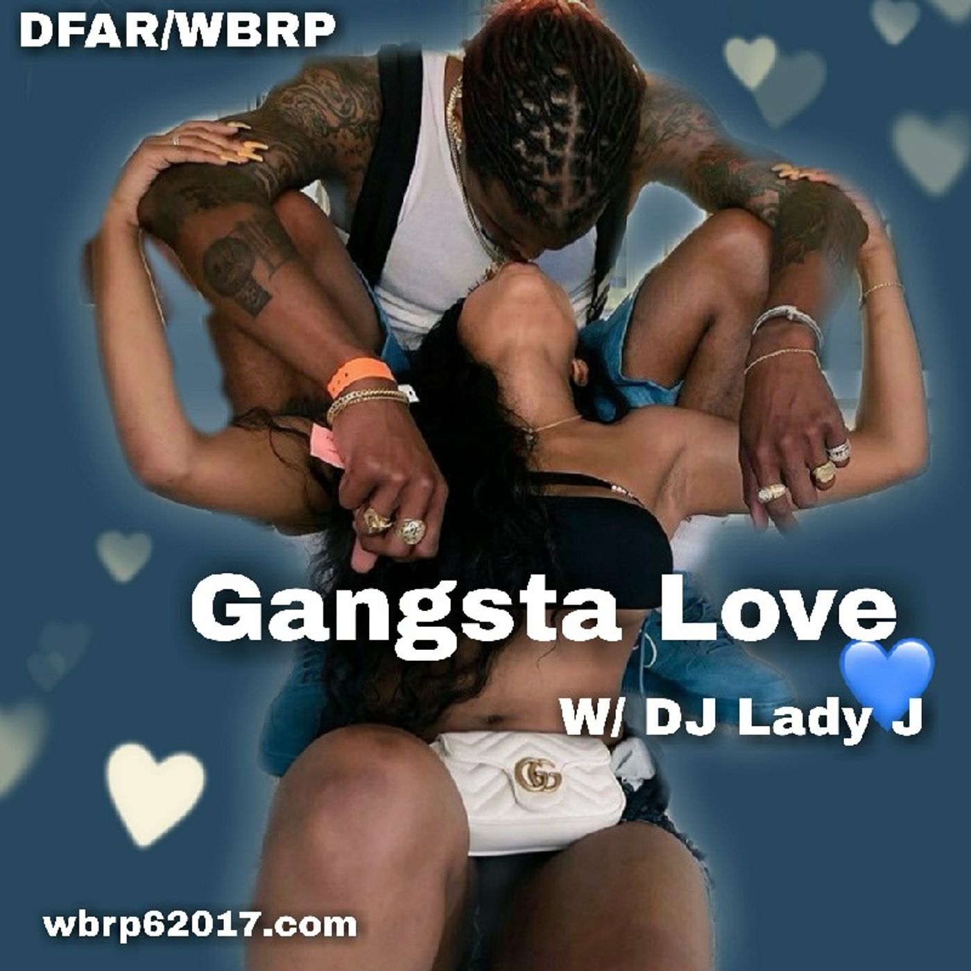 DJ Lady J   🌎WBRP🌍