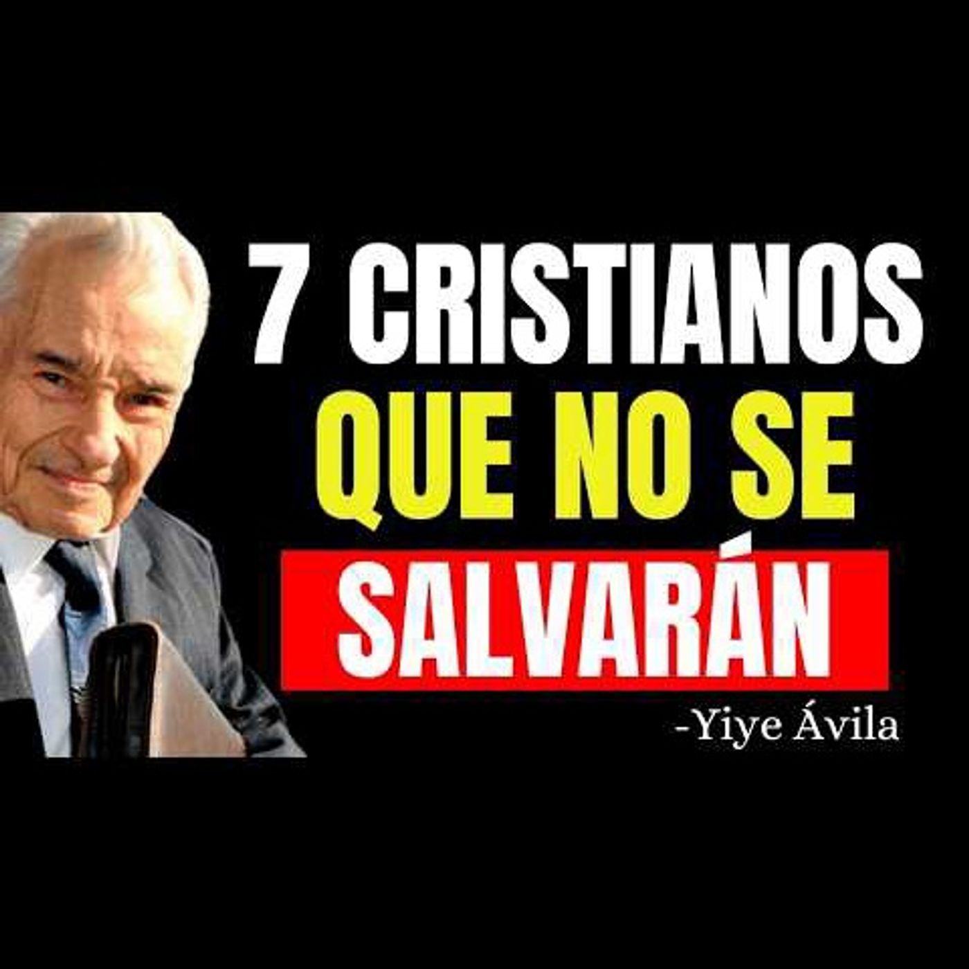 7 CRISTIANOS que SERÁN ARROJADOS al INFIERNO ¡Debes escuchar estas advertencias - Predicas Cristianas 7 CRISTIANOS que SERÁN ARROJADOS al INFIERNO ¡Debes escuchar estas advertencias - Predicas Cristianas