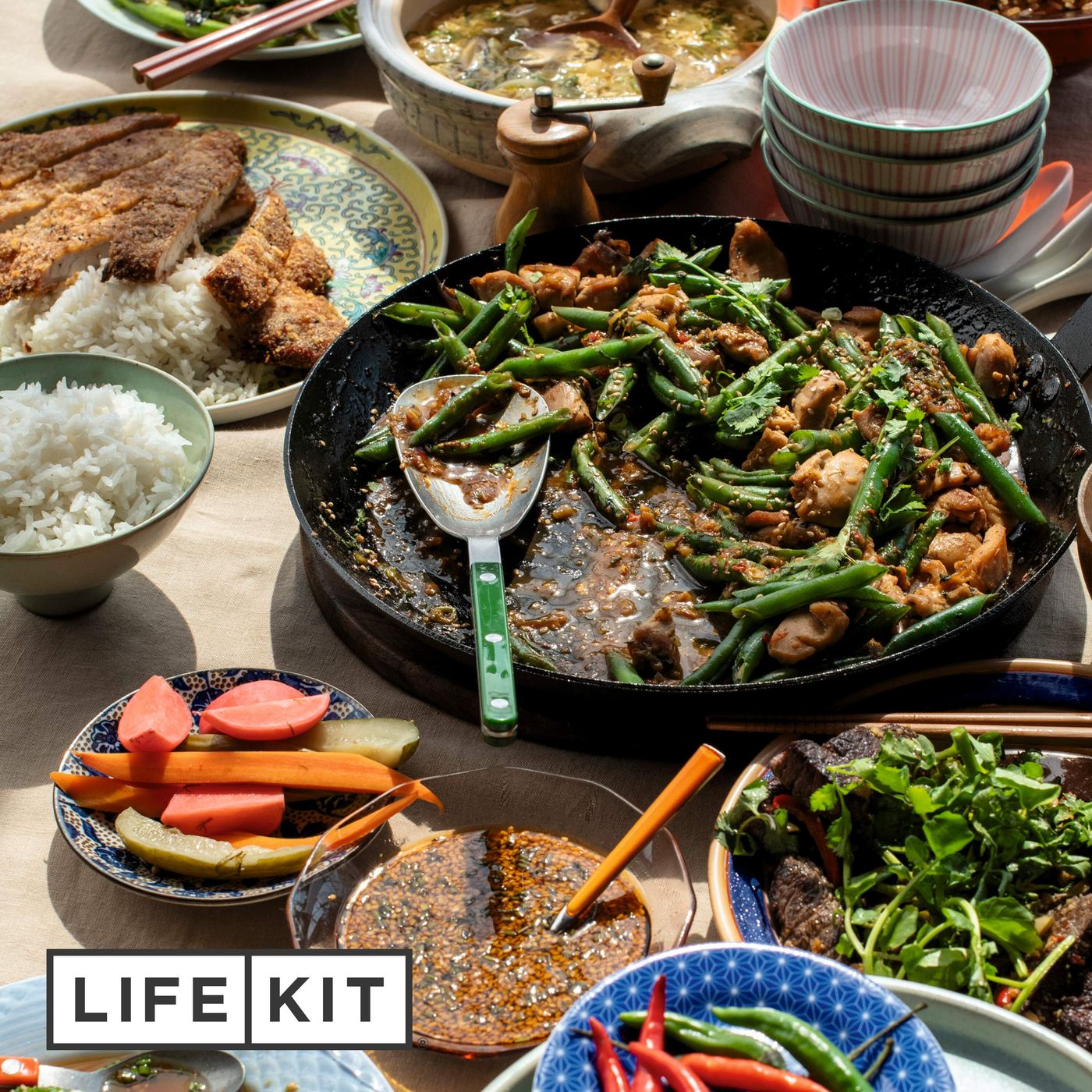 Roy Choi's tips for healthy and flavorful meals episode artwork