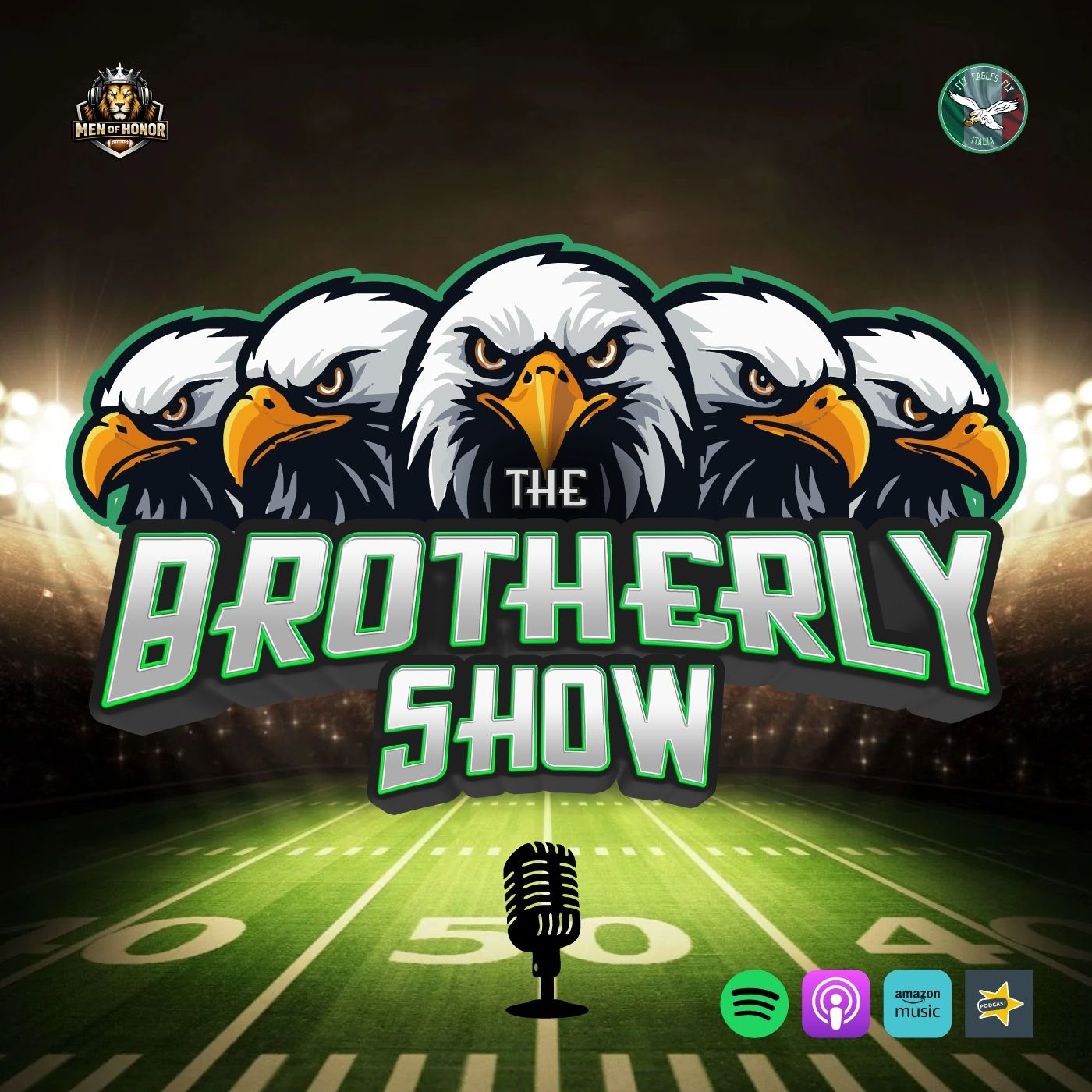 The Brotherly Show E41 - Talento, cronometri, e contratti The Brotherly Show E41 - Talento, cronometri, e contratti