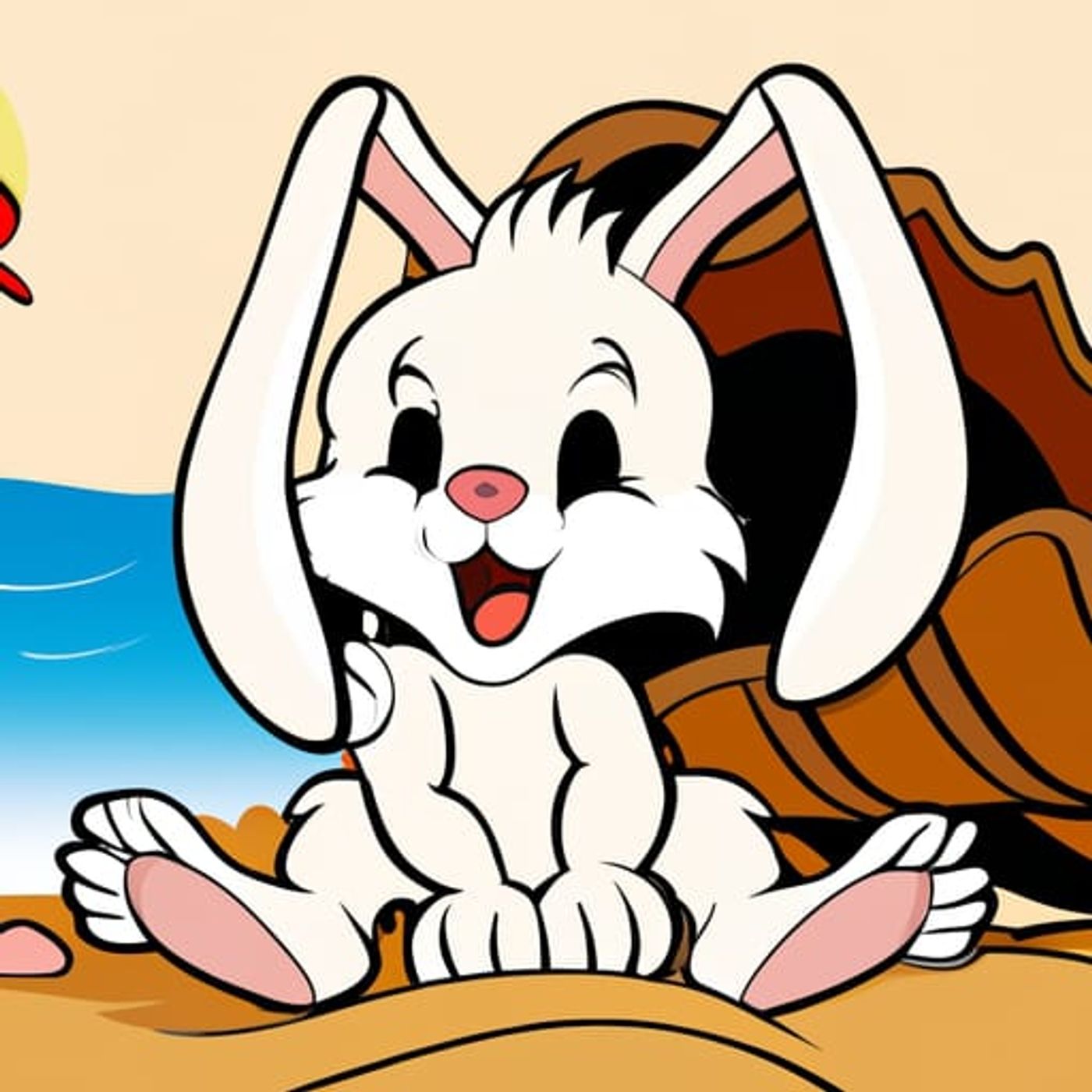 Uncle Wiggily and the Clam | Ocean Animal Stories episode artwork