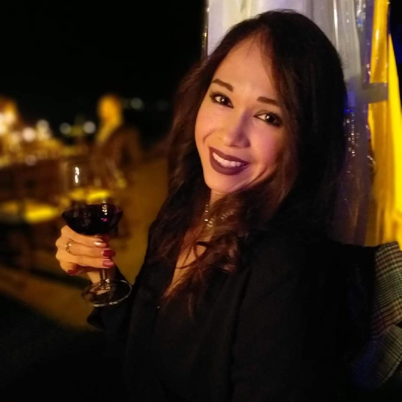 Evelyn Ojeda (Radio Vidas Paralelas)