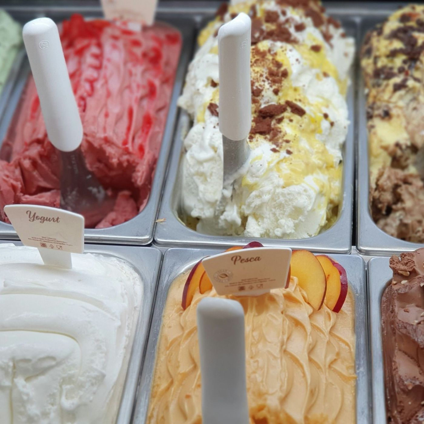 Un Gelato per la Pace: un gesto dolce per chi vive la guerra a Gaza