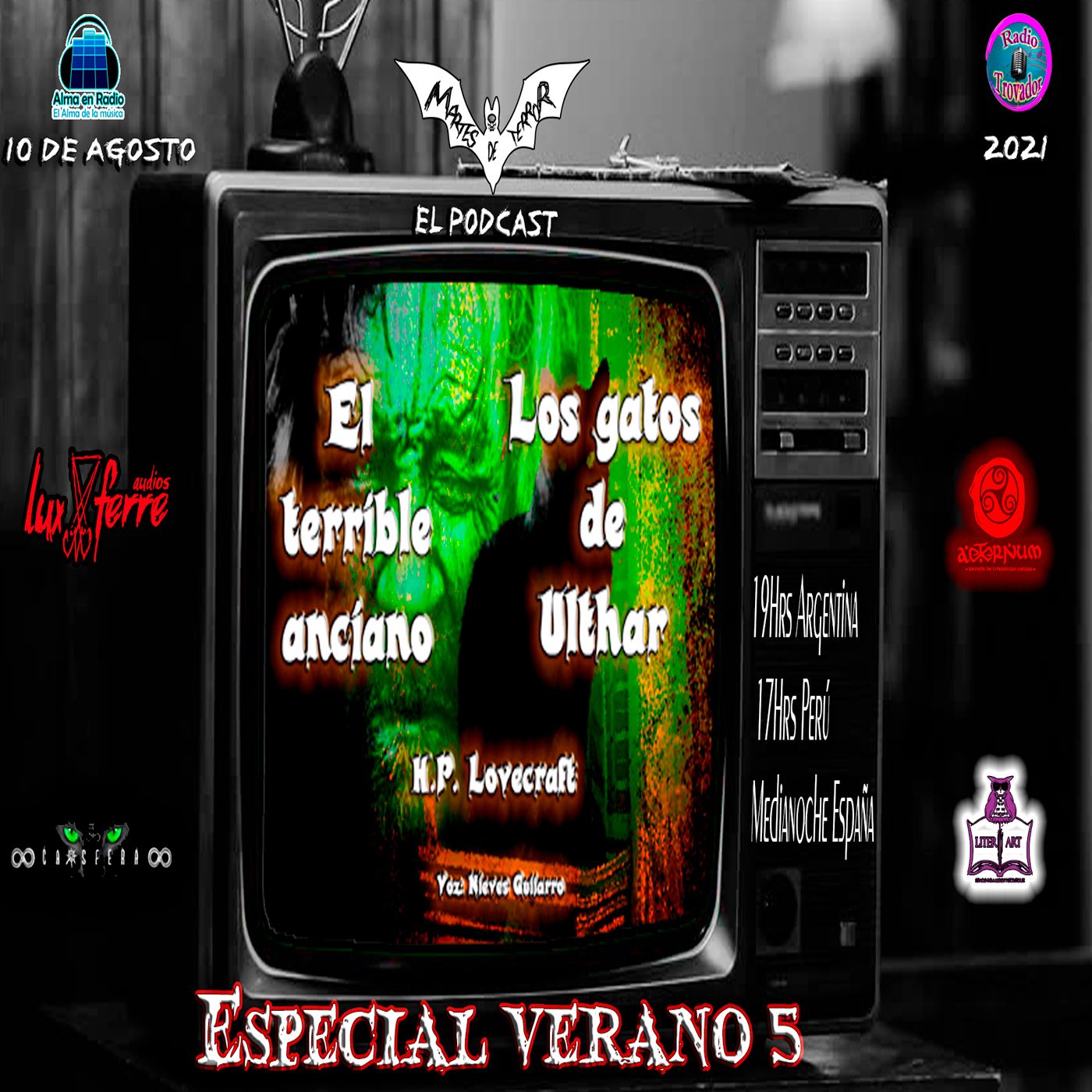Martes de Terror
