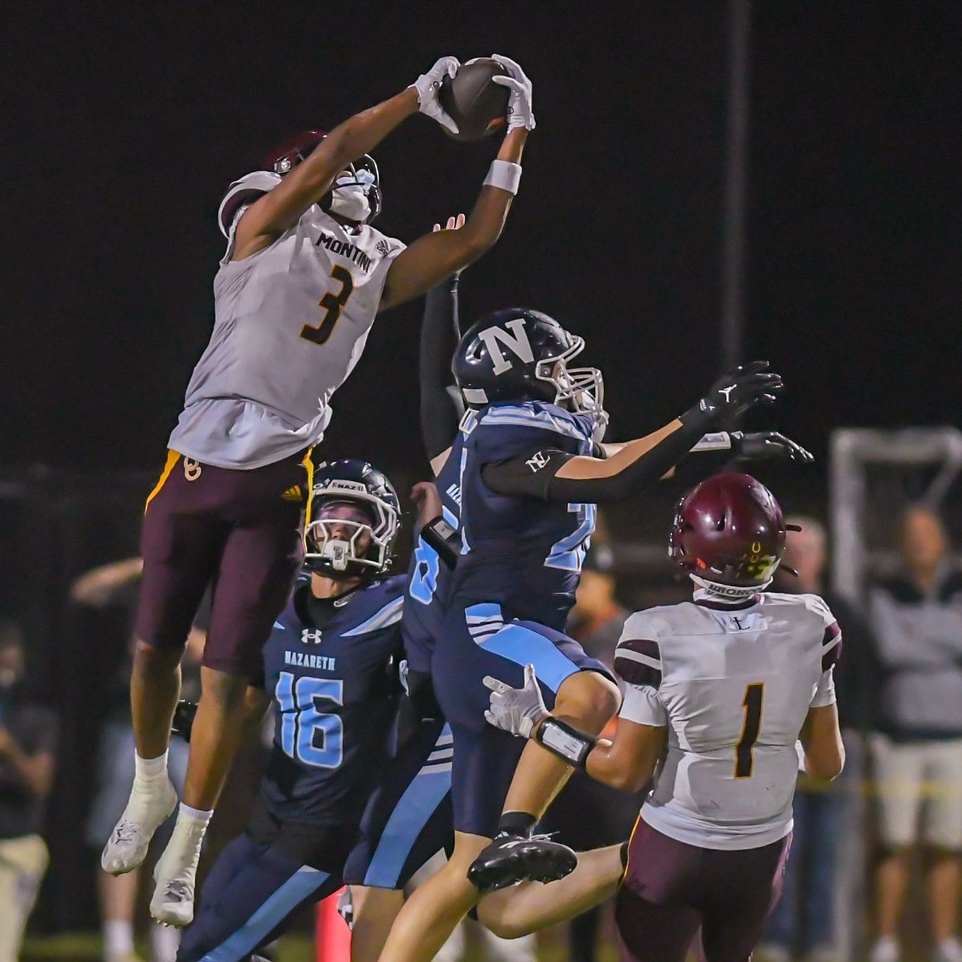 High school football: Week 4 results; recaps for every game in the Suburban Life area episode artwork