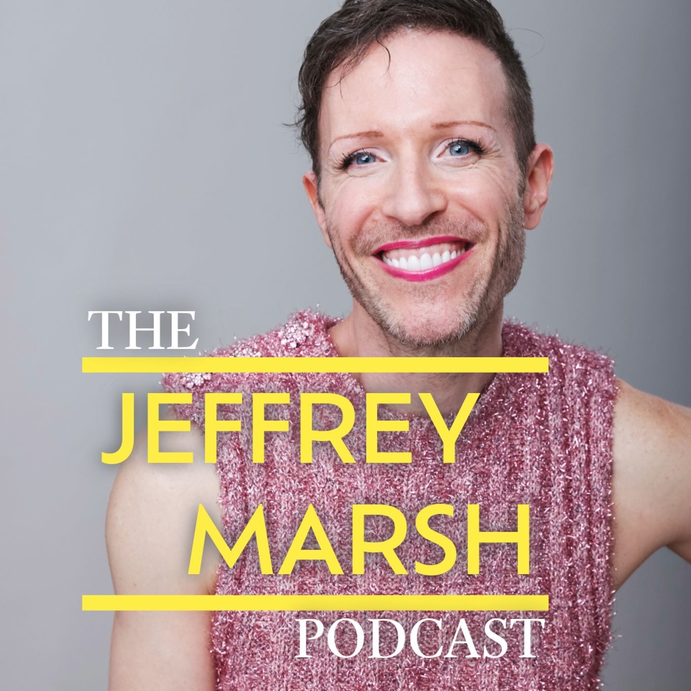 The Jeffrey Marsh Podcast: Trading Negative Self-talk for Belonging
