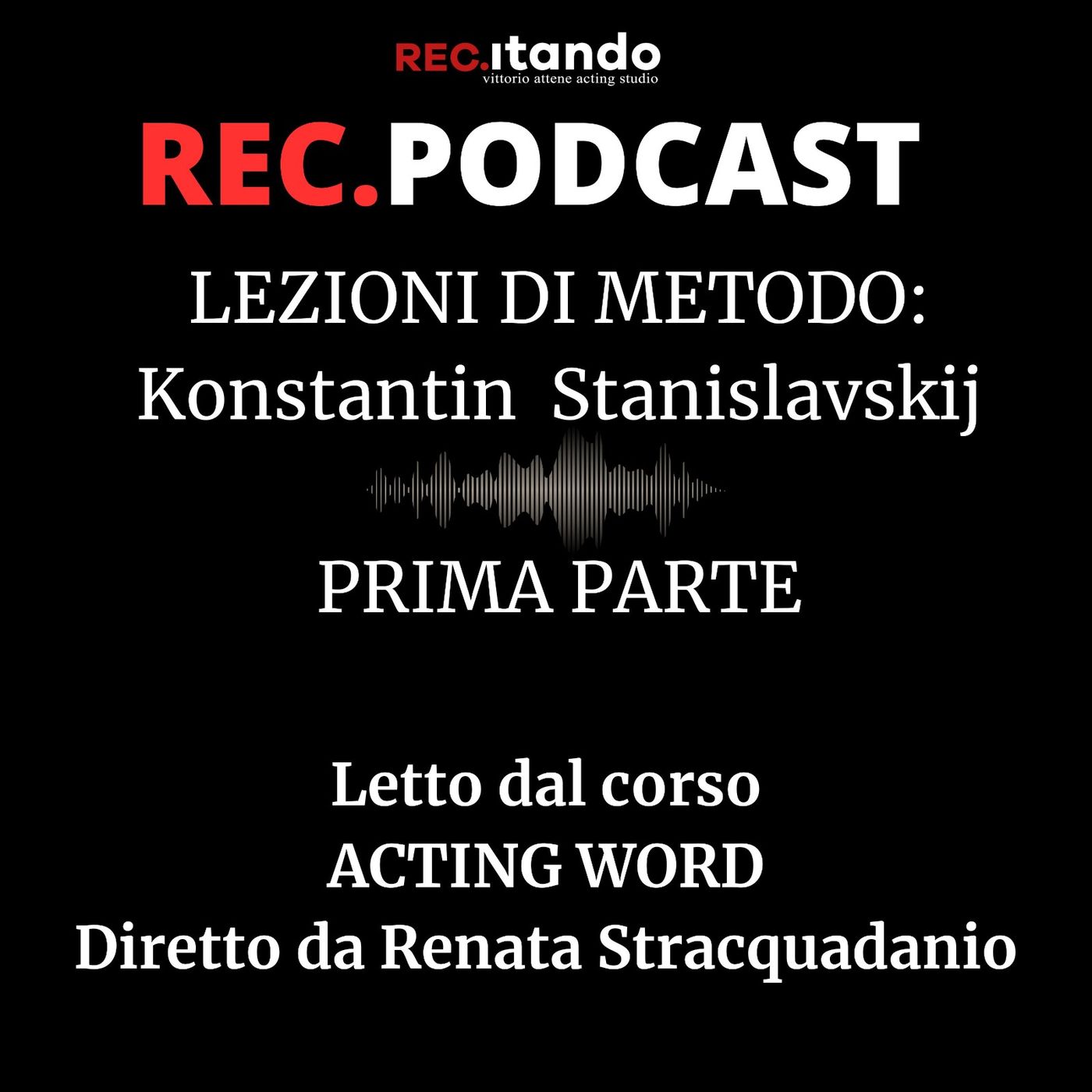 Parlando di Teatro