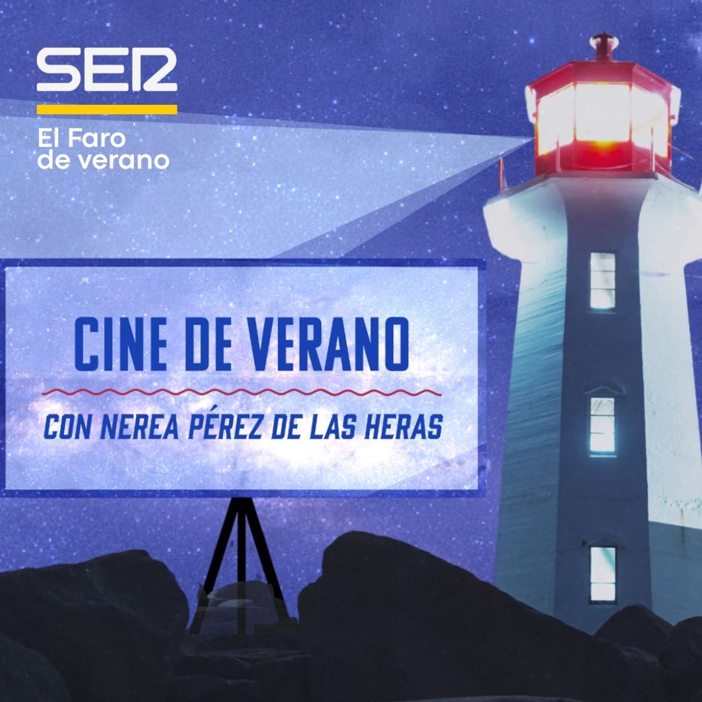 El Faro | Cine de verano con Nerea Pérez de las Heras | 'Mad Max' episode artwork