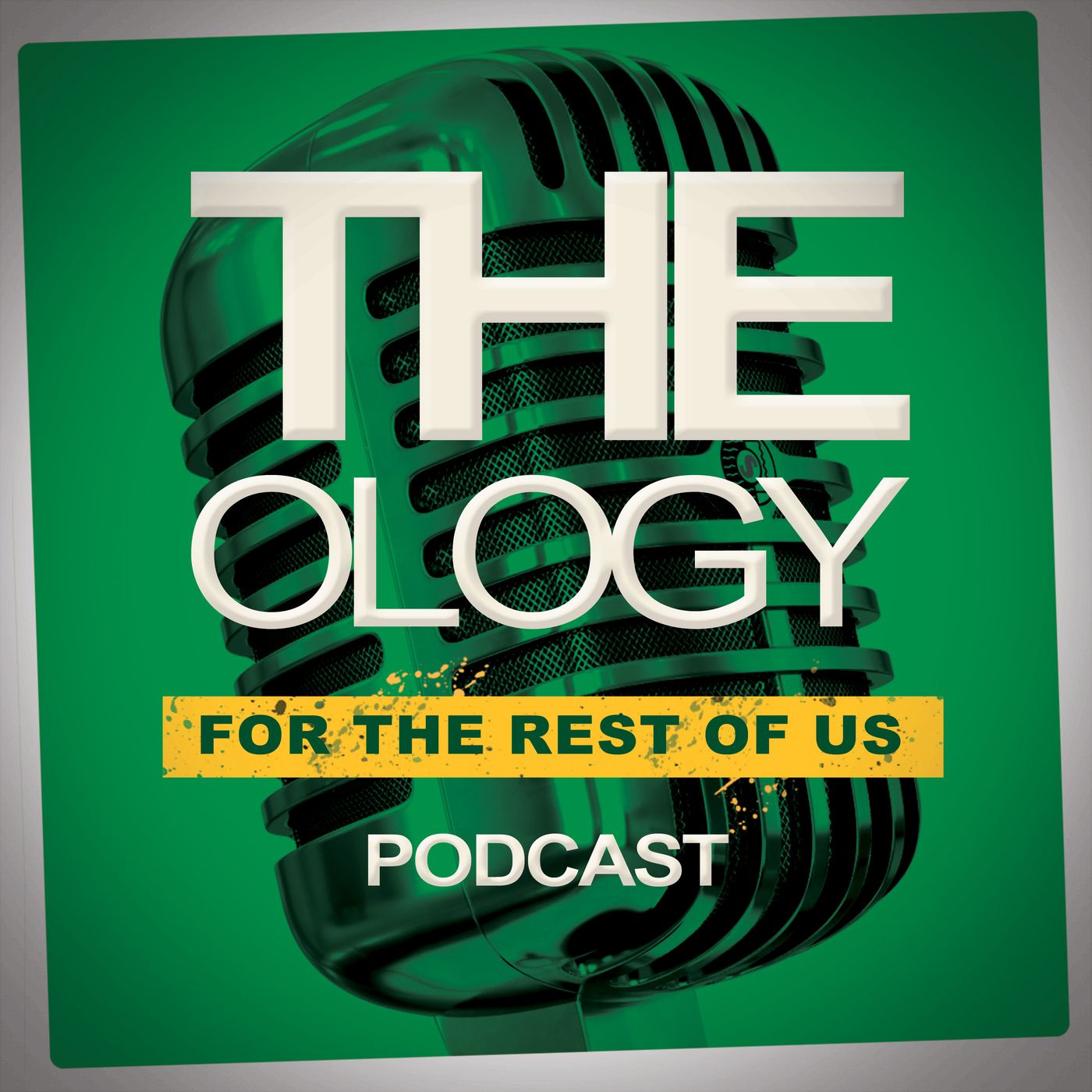 Theology For the Rest of Us