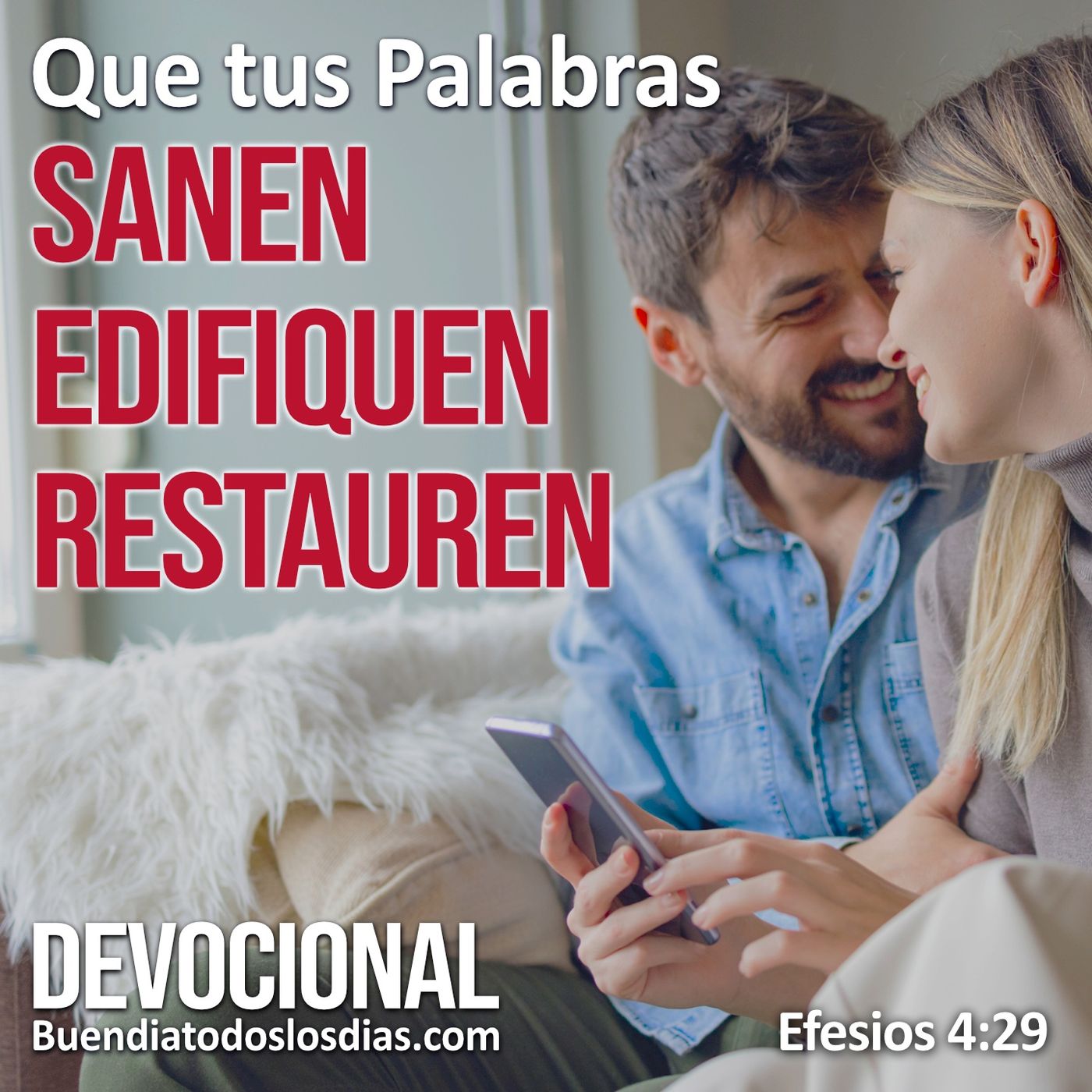 Usa palabras para sanar construir y restaurar episode artwork