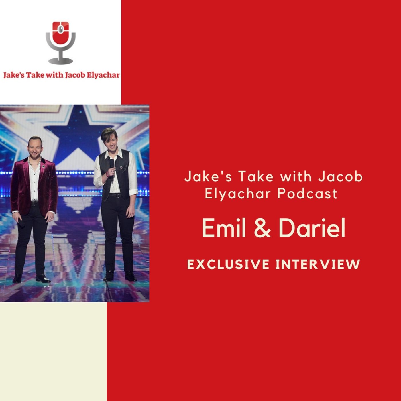 Jake\'s Take with Jacob Elyachar