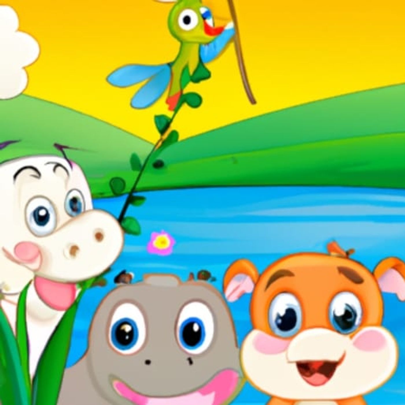 De zeven families van Pipple-Popple | Grappige Verhaaltjes episode artwork