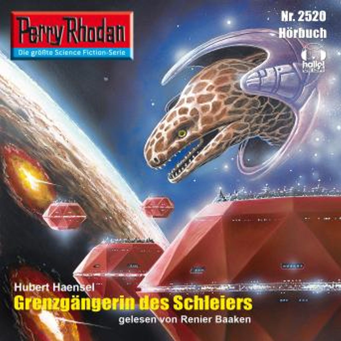 Listen to Top Full Audiobooks in Science Fiction & Fantasy, Space Opera