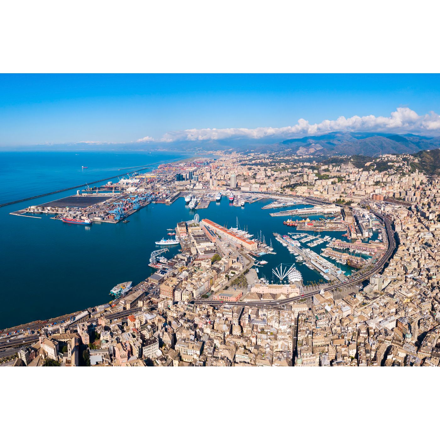 Genova «Terre d'Italia» di Cesare Brandi episode artwork