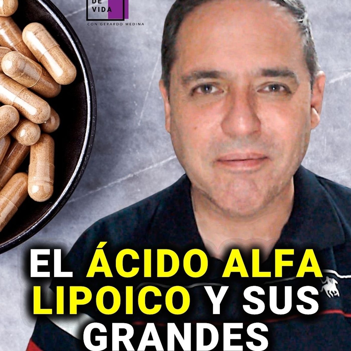 EL ÁCIDO ALFA LIPOICO, UN ELEMENTO INDISPENSABLE ✍🏼