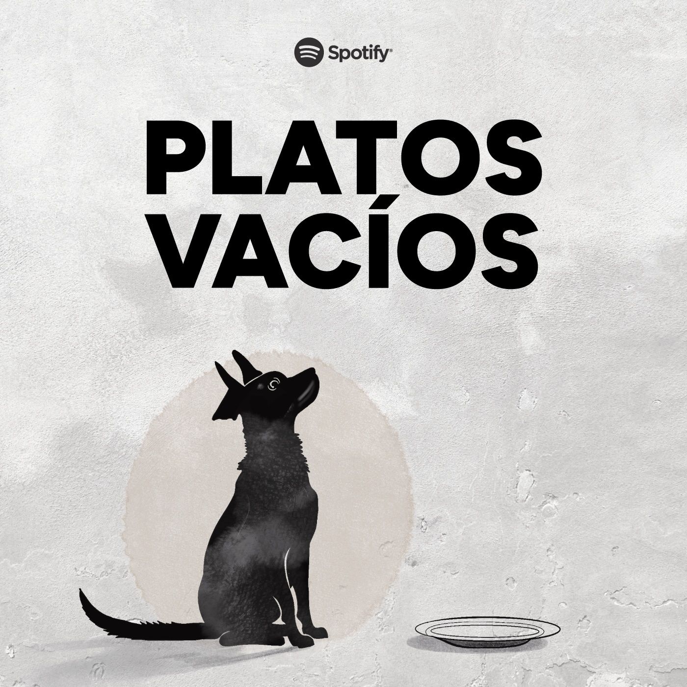PLATOS VACÍOS