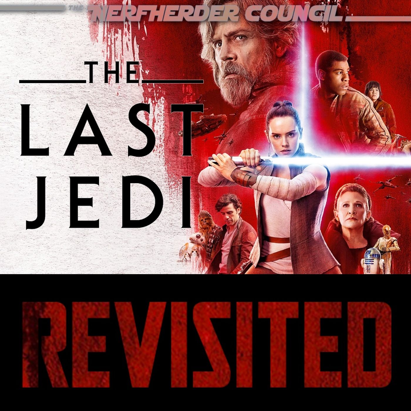 The Nerfherder Council: a Star Wars Show