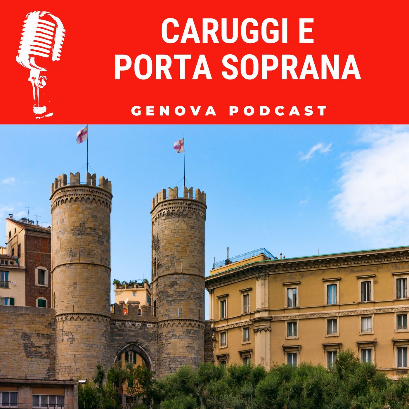 Genova Podcast