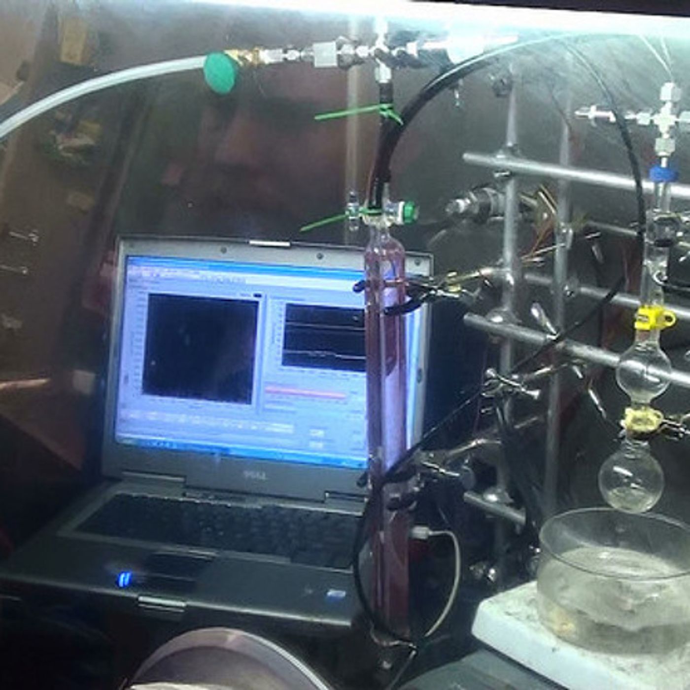 Richland Researchers Study Efficient Carbon Capture Methods episode artwork