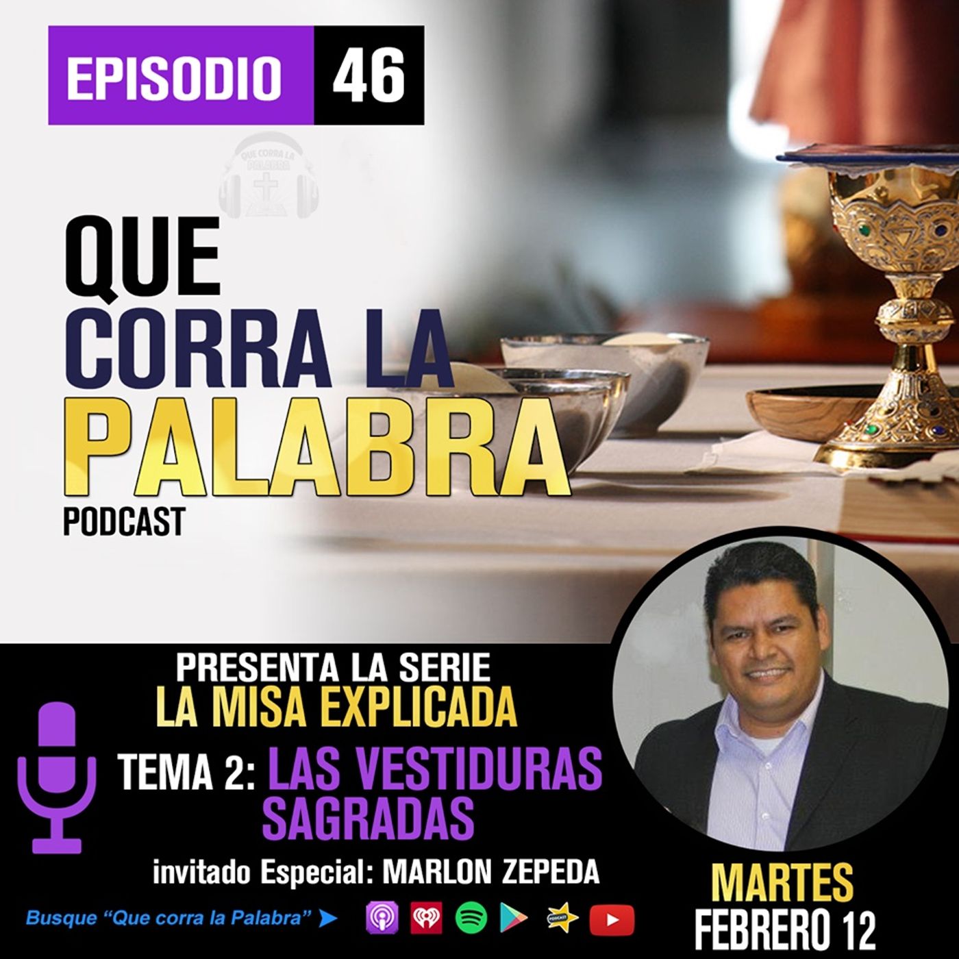 Que corra la Palabra