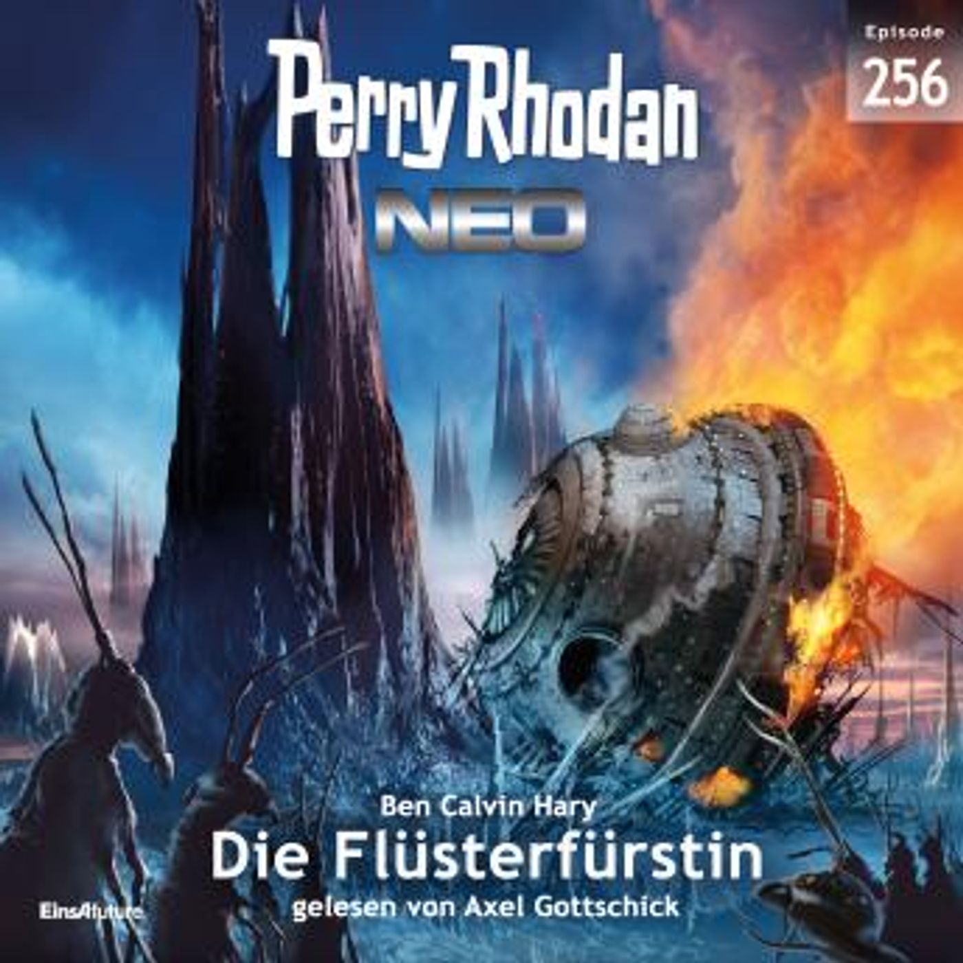 Explore the Latest Full Audiobooks in Science Fiction & Fantasy, Space Opera