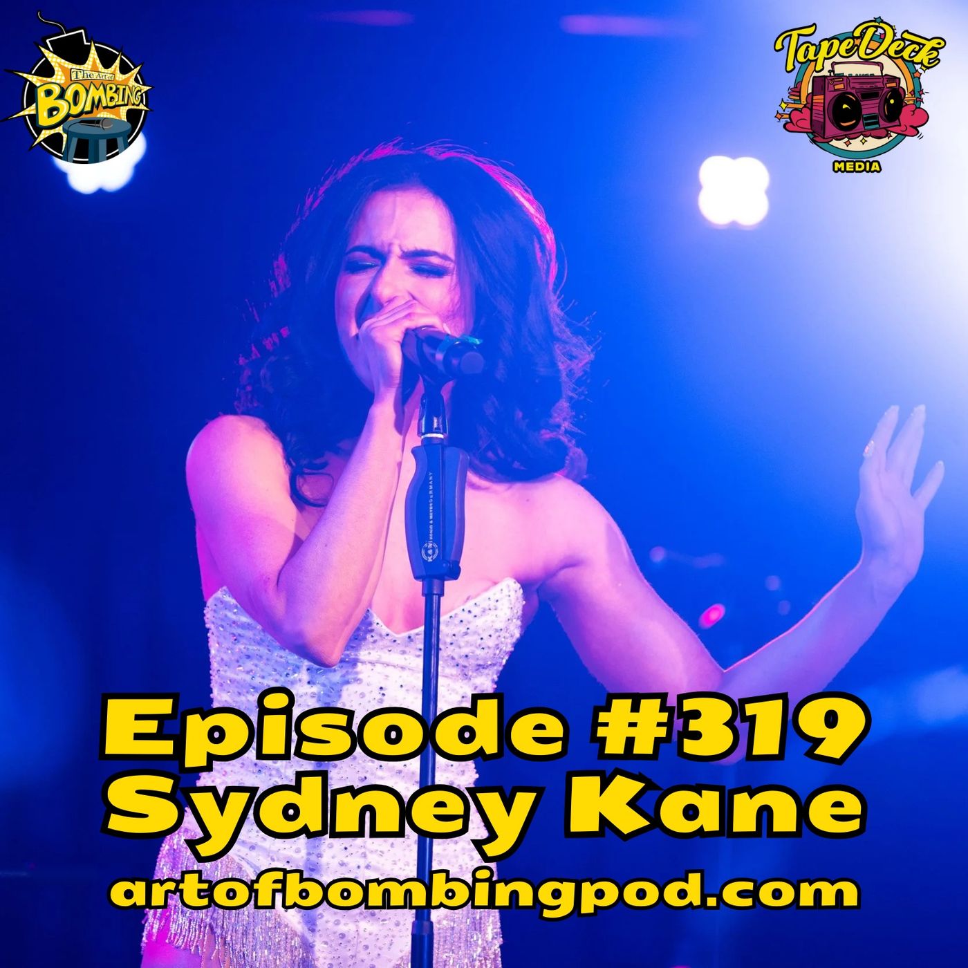 Sydney Kane (New York Comedy Festival) - Bath(Room) Bomb