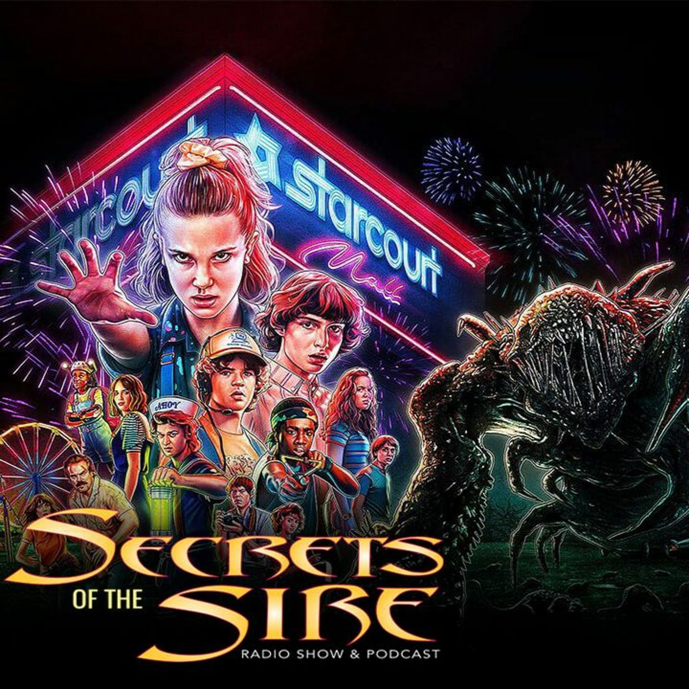 Secrets of the Sire