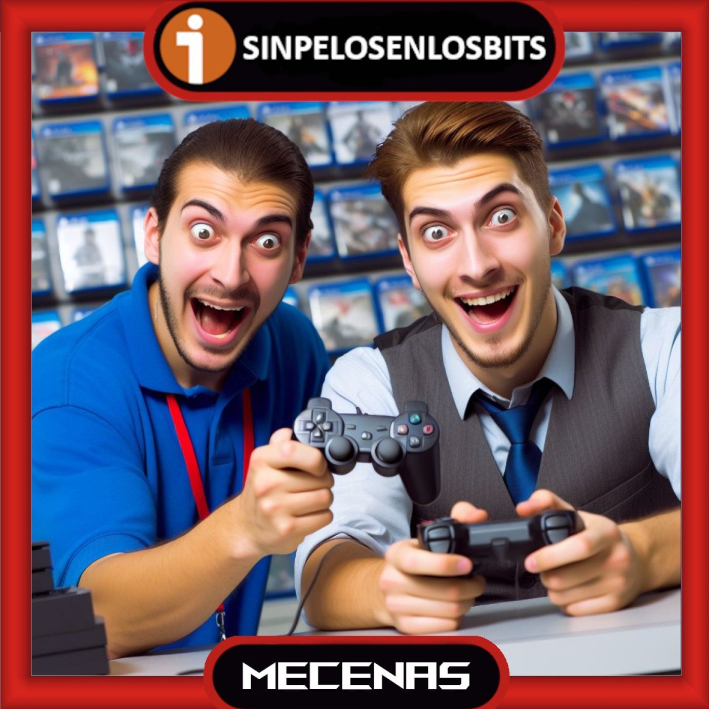 Portada de Sin Pelos en los Bits