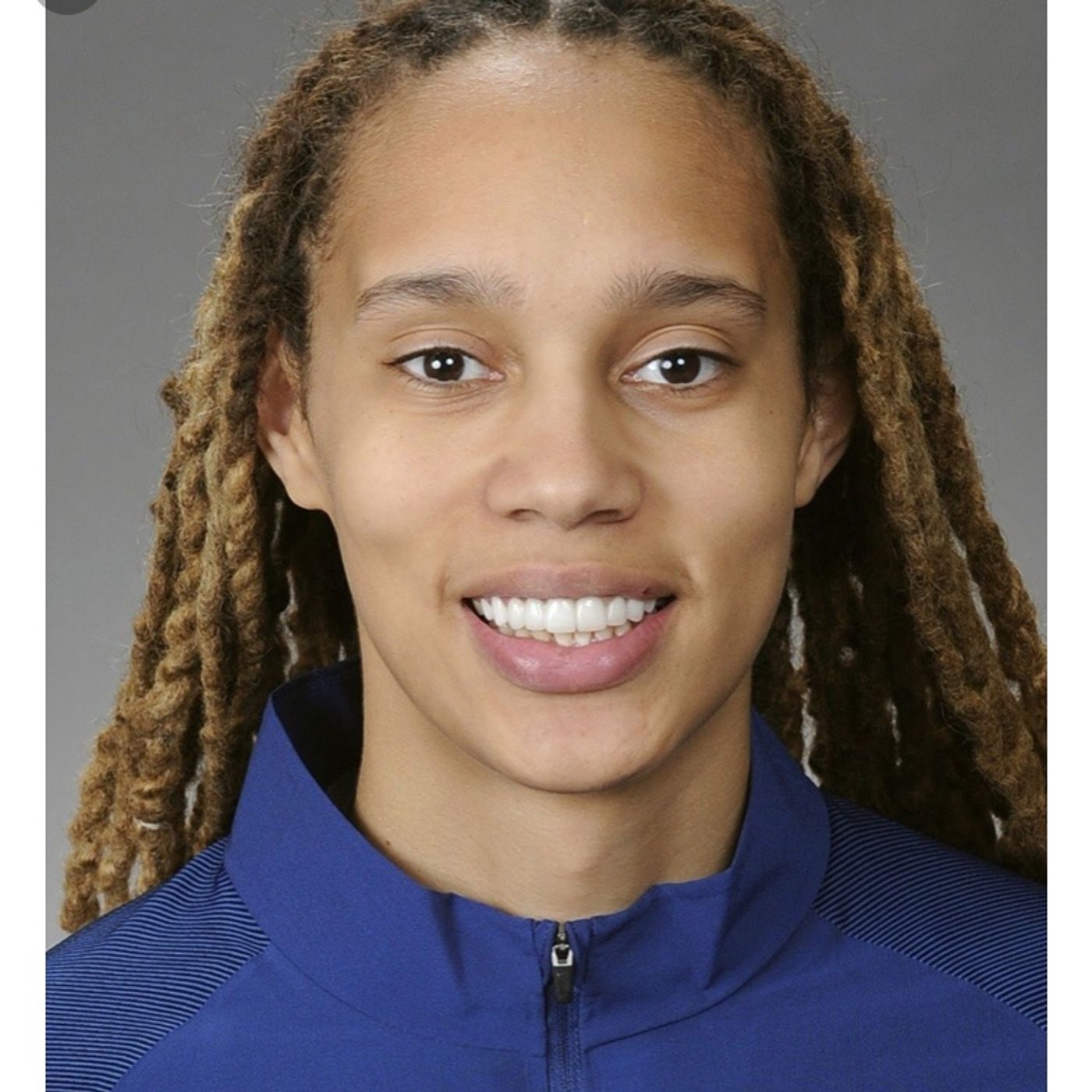 Brittney Griner arrested in Russia episode artwork