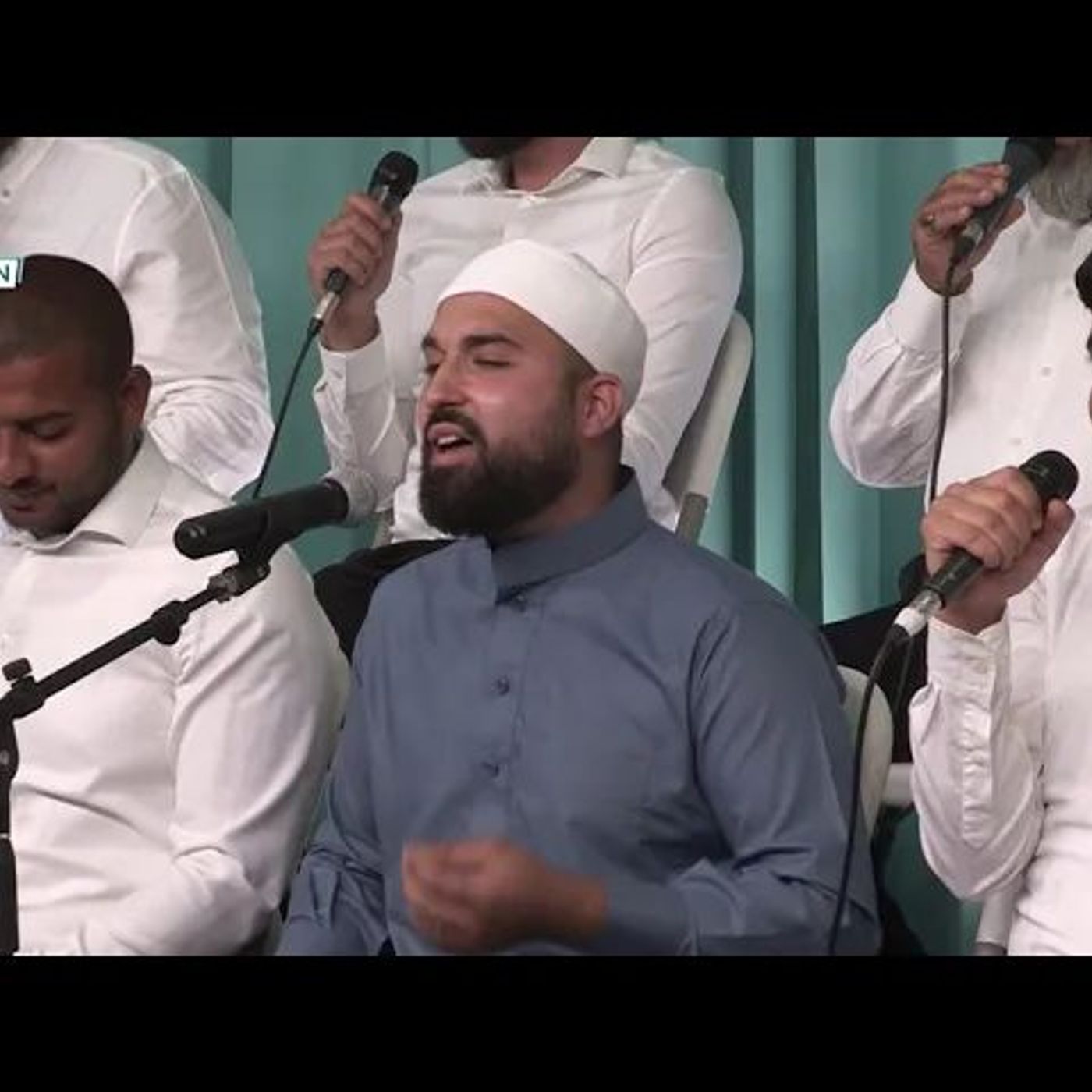 واشوقاه رسول الله