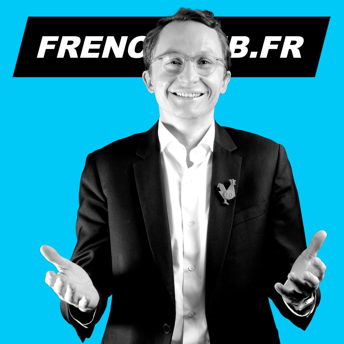Paul MIDY, la nouvelle voix de l'écosystème tech français.