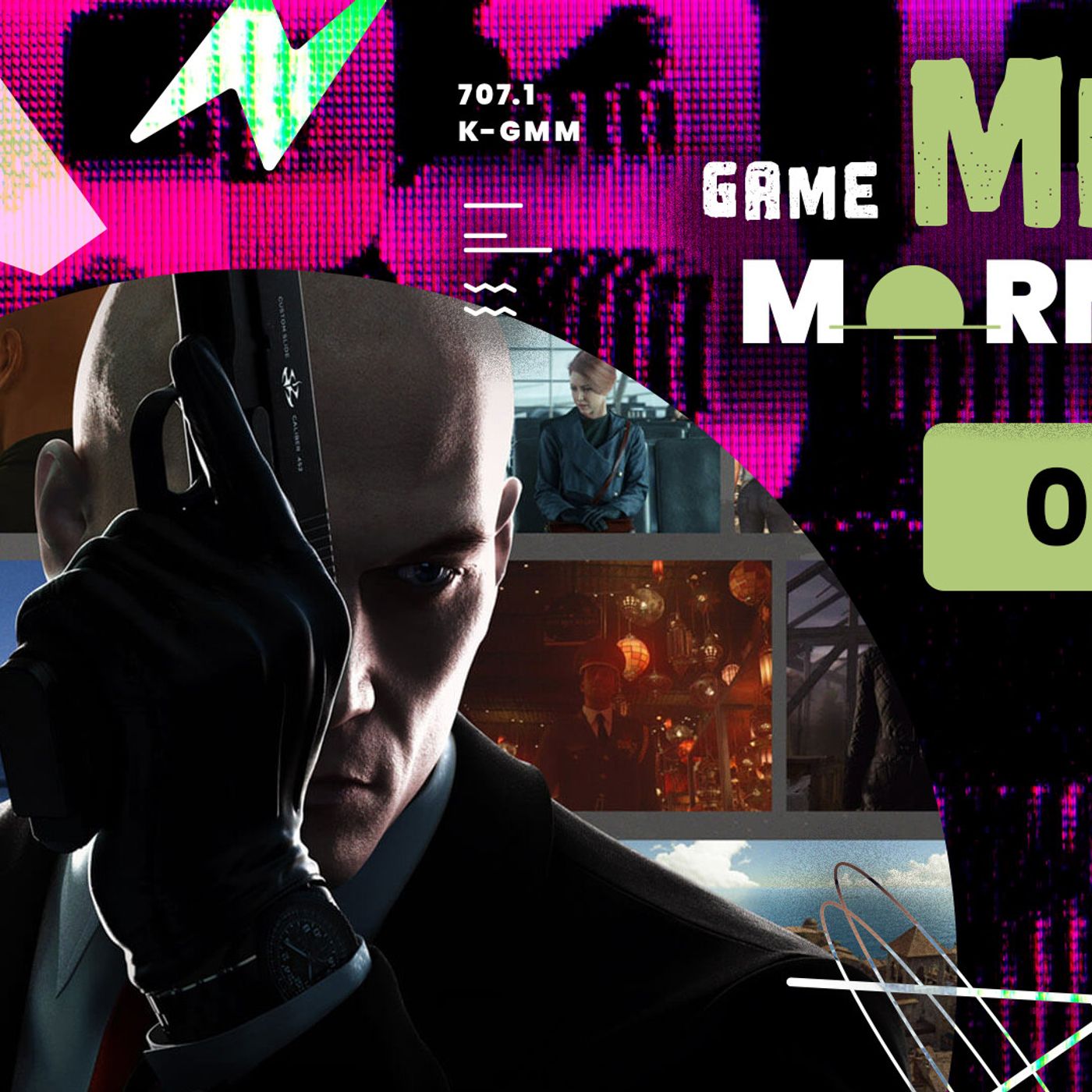 Game Mess Mornings 01/13/23