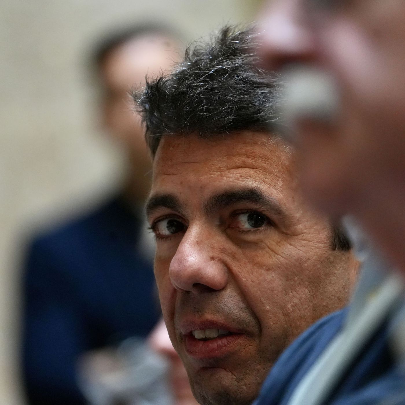 Las Noticias de La Mañana: El Congreso aprueba una comisión sobre la Dana para responsabilidad sólo a Mazón