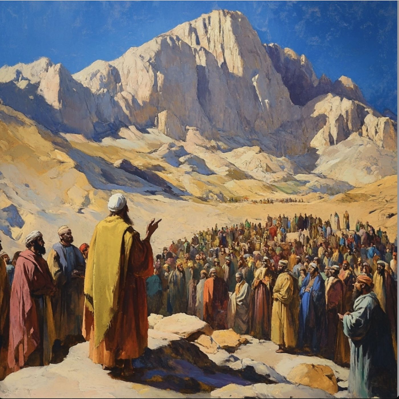 #ShiurimDiShabbat: Haazinu podcast artwork
