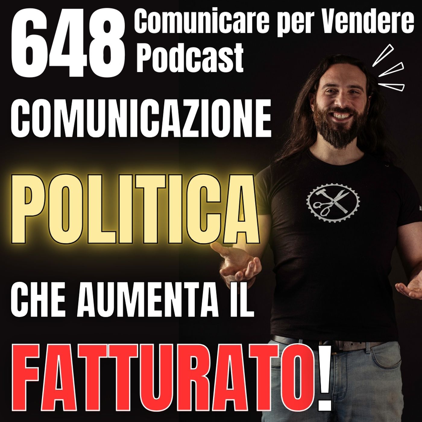 Comunicare per Vendere - i Sarti del Web