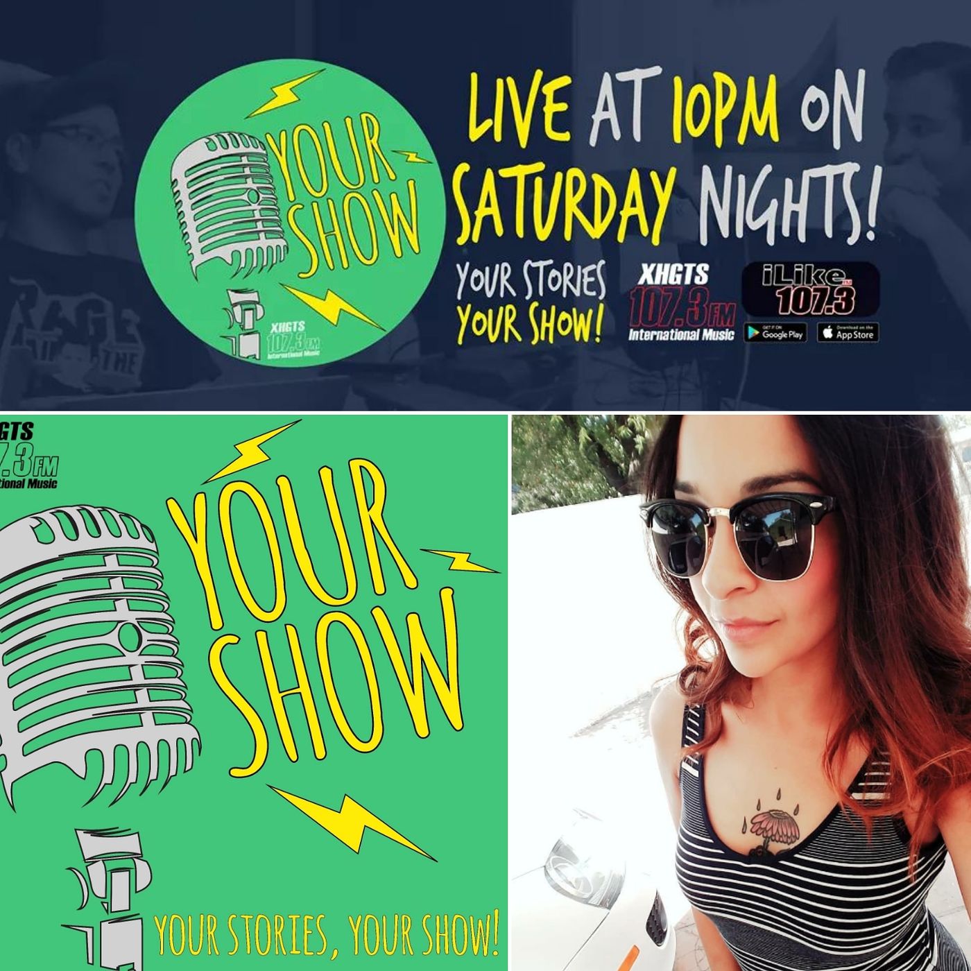 Eric Alvarez Presents: Your Show