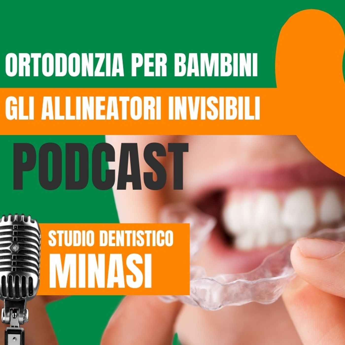 Parlando di Odontoiatria e Denti col Dott. Roberto Minasi