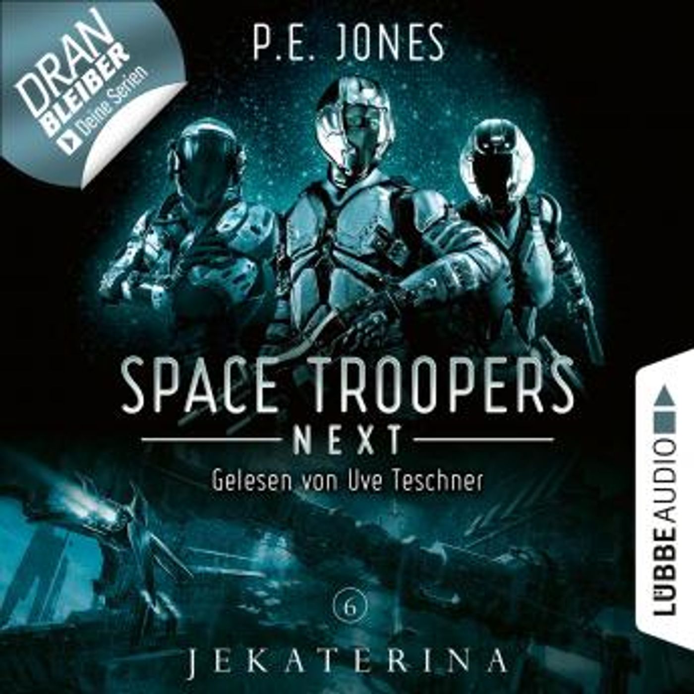 Explore New Full Audiobooks in Science Fiction & Fantasy, Science Fiction