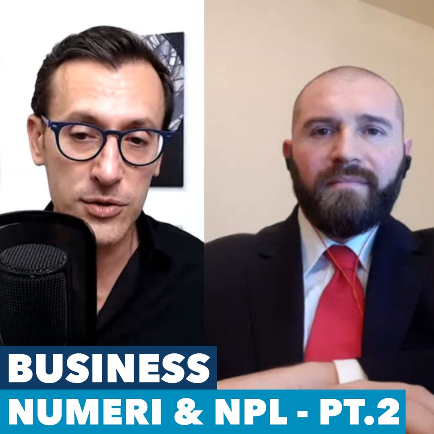 Giuseppe Gatti - Podcast