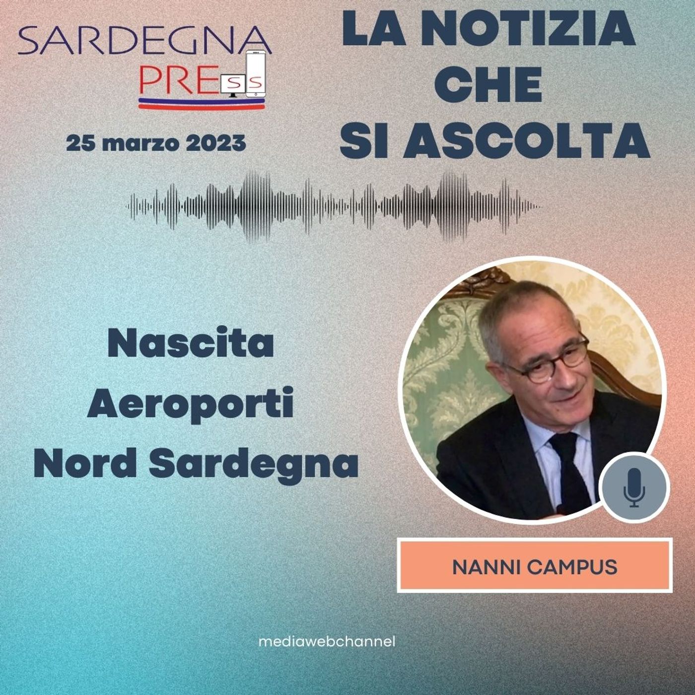 SARDEGNA PRESS - LA NOTIZIA CHE SI ASCOLTA