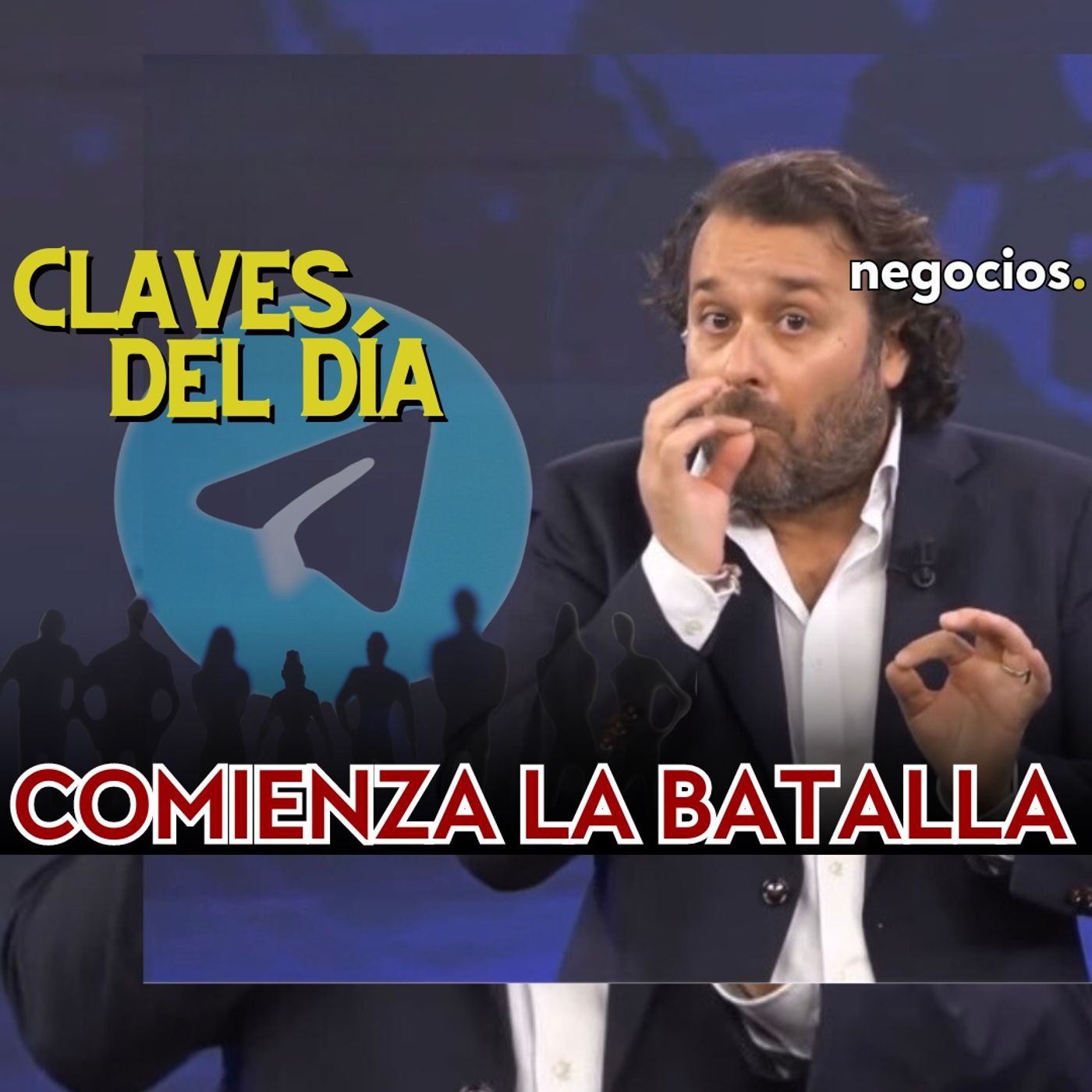 Claves del día: Empieza la batalla por la libertad, Pavel Durov detenido y las tropas de Bielorrusia