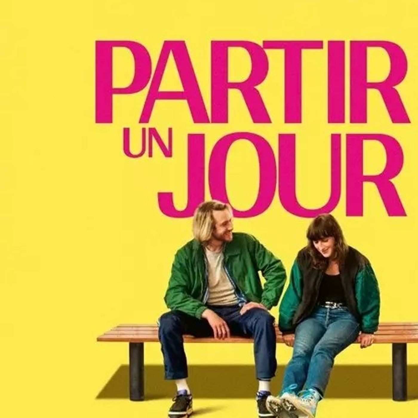 Temps fort de Cannes 2025 : Partir un Jour, un film qui touche au cœur et à la maison episode artwork