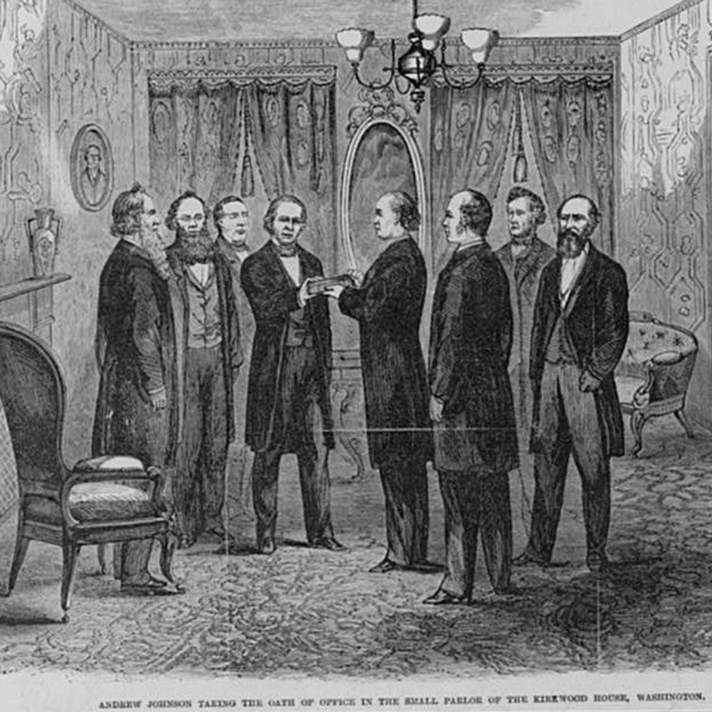 S8 Ep1089: Robert Cwiklik, guest author, explains that Sheridan arrived in New Orleans in late 1874, but his presence immediately sparked su