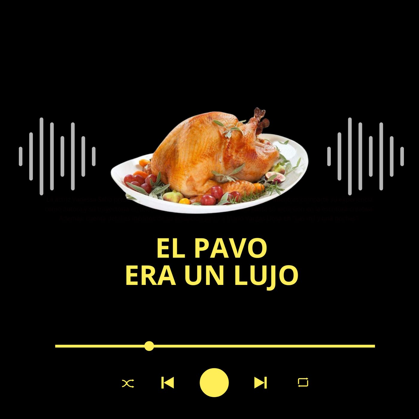 ¿Cómo ha cambiado la cena navideña en el Perú? | Historia de la comida | Podcast librero episode artwork